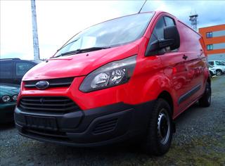 Ford Transit 2,2   TDCI L2H1 SERVISNÍ KNÍŽKA VAN