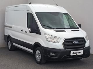 Ford Transit 2.0TDCi, Serv.kniha, ČR VAN