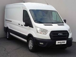 Ford Transit 2.0TDCi, Serv.kniha, ČR VAN