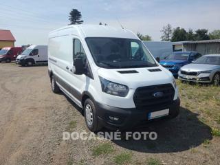 Ford Transit 2.0TDCi, 1.maj, ČR VAN