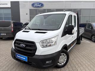Ford Transit 2,0 EcoBlue 96kW AWD L3 DPH valník