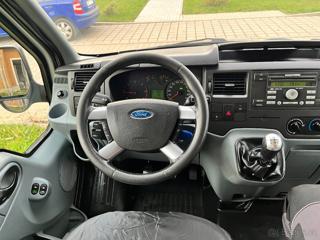 Ford Transit 2,2 300M TDCi (81 kW) VAN - Foto 7