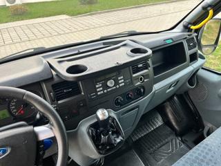 Ford Transit 2,2 300M TDCi (81 kW) VAN - Foto 11