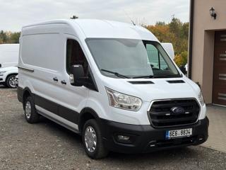 Ford Transit 2,0   L2H2. Rv 21. 1 majitel ČR. VAN