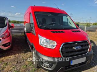 Ford Transit 2.0TDCi, 1.maj, ČR VAN