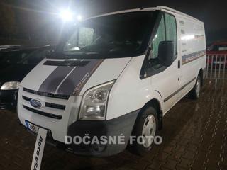 Ford Transit 2.2TDCi, 1.maj, ČR VAN