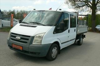 Ford Transit 2,2 TD -valník 7 míst valník