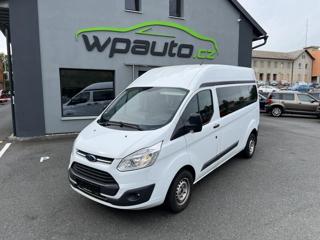 Ford Transit Custom 2.0 TDCi 96 kW RAMPA VAN