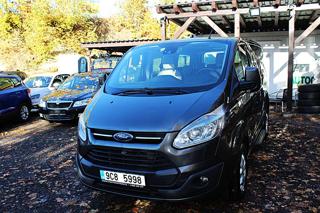 Ford Transit Custom 2.2 TDCi 8. míst VAN