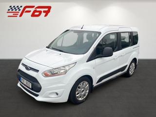 Ford Tourneo Connect 2014, 998 ccm, 74 kW, benzin