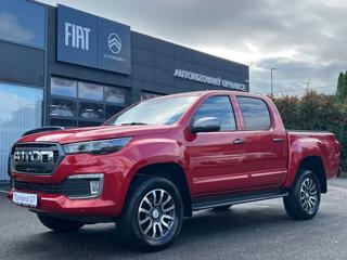 Foton Tunland G7 2.0 160k 4X4 ZÁRUKA 5 LET