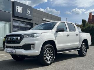 Foton Tunland G7 2.0 160k 4X4 ZÁRUKA 5 LET