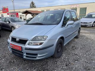 Fiat Ulysse 2,2JTD*5-8 míst* MPV