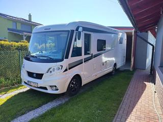Fiat Ostatní Knaus Van I 650 MEG užitkové