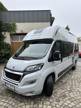 Globe-Traveller Ostatní Voyager Z obytná vestavba