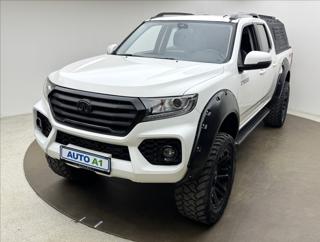Great Wall Ostatní 2,0 4X4 HARDTOP TAŽNÉ  STEED 7 pick up