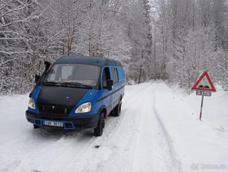 GAZ Ostatní 2,0   4X4 VAN