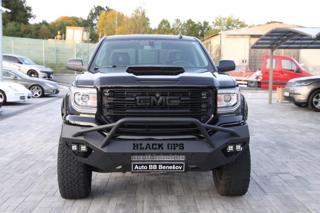 GMC Sierra 1500 SLT 6.2 Black Ops Tuscany SUV