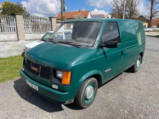 GMC Safari 4,3 116kW VAN