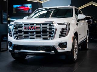 GMC Yukon 6.2 V8 Denali Reserve Package SUV