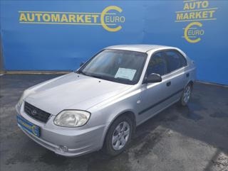 Hyundai Accent 1,3 i ELEGANCE hatchback