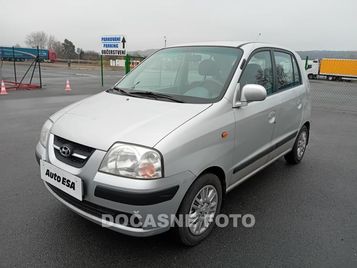 Hyundai Atos - ilustrační obrázek