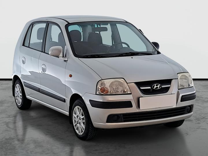 Hyundai Atos - ilustrační obrázek