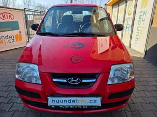 Hyundai Atos 1.1-KLIMA-POSILOVAČ ŘÍZENÍ hatchback