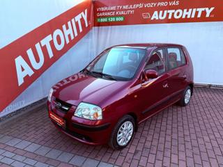 Hyundai Atos 1.1, ČR, Klimatizace, STK 2/26 hatchback