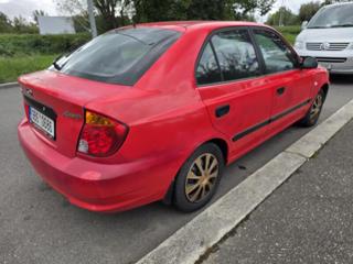 Hyundai Accent 1.3-KLIMA-BEZ STK liftback