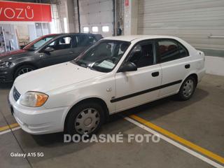 Hyundai Accent 1.5 CRDI, ČR liftback