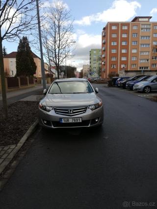 Honda Accord 2,0   i-vetec Executive sedan