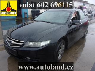 Honda Accord 2007, 2204 ccm, 103 kW, nafta sedan