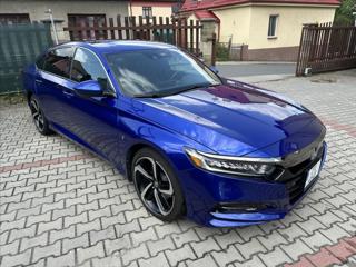 Honda Accord 1,5 SPORT AUTOMAT sedan