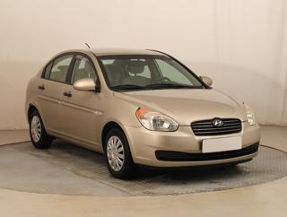 Hyundai Accent 1.4i 71kW sedan