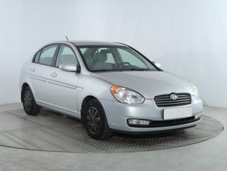 Hyundai Accent 1.5 CRDi 81kW sedan