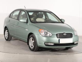 Hyundai Accent 1.4i 71kW sedan