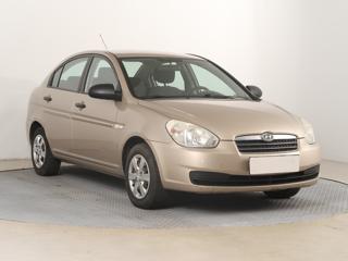 Hyundai Accent 1.4i 71kW sedan