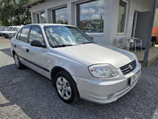 Hyundai Accent 1.4 sedan