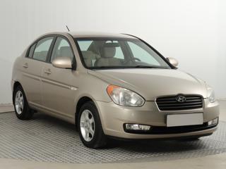 Hyundai Accent 1.5 CRDi 81kW sedan