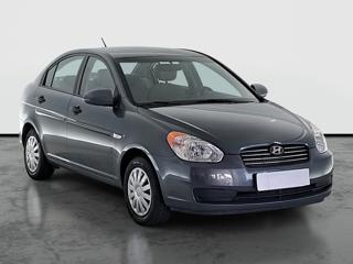 Hyundai Accent 1.4i 71kW sedan