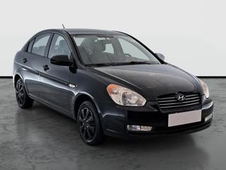 Hyundai Accent 1.4i 71kW sedan