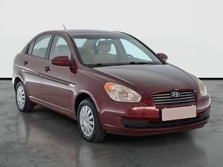 Hyundai Accent 1.4i 71kW sedan