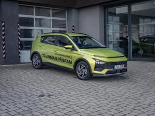 Hyundai Bayon 1,0   TGDI DCT WAVE CUV