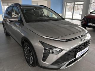 Hyundai Bayon 1,0   T-GDI,Smart,ČR,1.MAJITEL hatchback