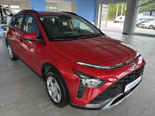 Hyundai Bayon 1,2   ComfortClub,ČR,ZÁRUKA hatchback