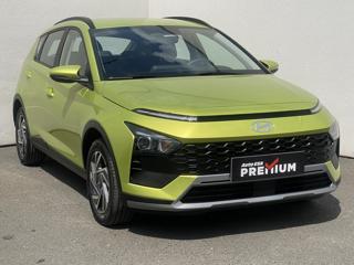 Hyundai Bayon 1.2i, Serv.kniha hatchback