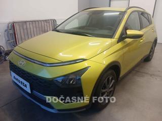 Hyundai Bayon 1.2i, 1.maj, ČR hatchback