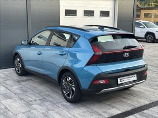 Hyundai Bayon 1,2 84PS Smart hatchback - Foto 10