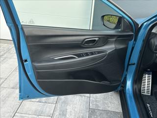 Hyundai Bayon 1,2 84PS Smart hatchback - Foto 13
